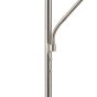 Kamika Mother & Child Floor Lamp Satin Chrome LED