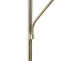 Kamika Mother & Child Floor Lamp Antique Brass LED