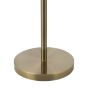 Kamika Mother & Child Floor Lamp Antique Brass LED