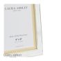 Laura Ashley Mother Of Pearl Photo Frame Polished Silver