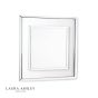 Laura Ashley Evie Square Mirror 90 X 90cm