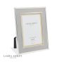 Harrison Photo Frame Pale Charcoal Linen 5" x 7"