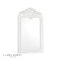 Laura Ashley Alana Mirror Distressed Cream and Mirror 120 X 71cm