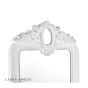 Laura Ashley Alana Mirror Distressed Cream and Mirror 120 X 71cm