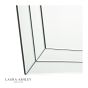 Laura Ashley Duchess Rectangle Mirror 90 x 78cm