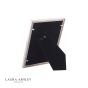 Laura Ashley Whitford Photo Frame Polished Nickel