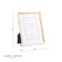 Glasbury Photo Frame Gold Effect 5" x 7"