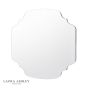 Laura Ashley Rochelle Square Mirror 60 X 60cm