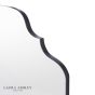 Laura Ashley Rochelle Square Mirror 60 X 60cm
