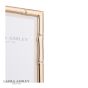 Orwell Photo Frame Polished Gold 4" x 6"