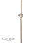 Laura Ashley Dearham Floor Lamp Antique Brass With Shade