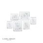 Laura Ashley Alisa Photo Frame Polished Silver