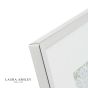 Laura Ashley Alisa Photo Frame Polished Silver