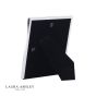 Laura Ashley Alisa Photo Frame Polished Silver