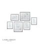 Alisa Photo Frame Matt Black (Set of 6)