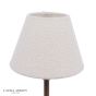 Laura Ashley Denston Table Lamp Antique Bronze With Shade