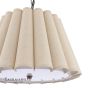 Laura Ashley Holwell 2 Light Pendant Antique Bronze With Shade