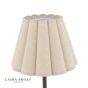 Laura Ashley Holwell Table Lamp Antique Bronze With Shade
