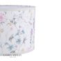 Laura Ashley Wild Meadow Multi Blue Cotton Drum Shade 38cm
