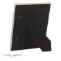 Laura Ashley Pussywillow Photo Frame Grey Ceramic 5" x 7"