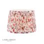 Laura Ashley Lingmell Trail Cream Cotton Tapered Drum Shade 30cm/12 inch