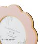 Laura Ashley Cordwell Photo Frame Pink 5" x 5"
