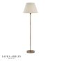 Laura Ashley Denston Floor Lamp Antique Bronze With Shade