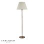 Laura Ashley Denston Floor Lamp Antique Bronze With Shade