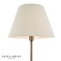 Laura Ashley Denston Floor Lamp Antique Bronze With Shade