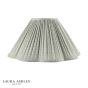 Laura Ashley Longcroft Natural Cotton Scalloped Shade 40cm/16 Inch