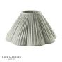 Laura Ashley Longcroft Natural Cotton Scalloped Shade 40cm/16 Inch