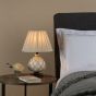 Layer Small Table Lamp Cream With Shade