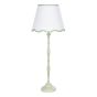 Lupo Ivory Linen Scalloped Shade 23cm