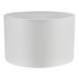 Lyris Ivory Cotton Drum Shade 40cm