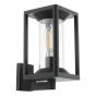 Mackenzie Outdoor Wall Light Matt Black IP65