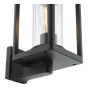 Mackenzie Outdoor Wall Light Matt Black IP65