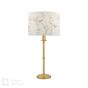 Marble Hill Taupe 100% Cotton Drum Shade 26cm