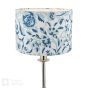 Marble Hill Table Lamp Polished Nickel Base Only