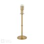 Marble Hill Table Lamp Aged Brass Base Only