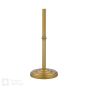 Marble Hill Table Lamp Aged Brass Base Only
