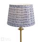 Marble Hill Table Lamp Aged Brass Base Only