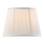 Mitzy Ivory Cotton Empire Shade 25cm