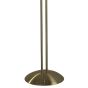 Montana Mother & Child Floor Lamp Antique Brass
