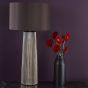 Myla Ceramic Table Lamp Bronze Base Only