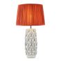 Neus Ceramic Table Lamp Natural Base Only