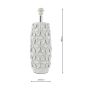 Neus Ceramic Table Lamp Natural Base Only