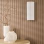 Noura Wall Light Ivory
