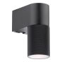 Obi Outdoor Wall Light Matt Black IP54