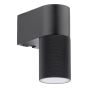 Obi Outdoor Wall Light Matt Black IP54
