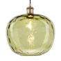 Ochon Easy Fit Pendant Green Glass